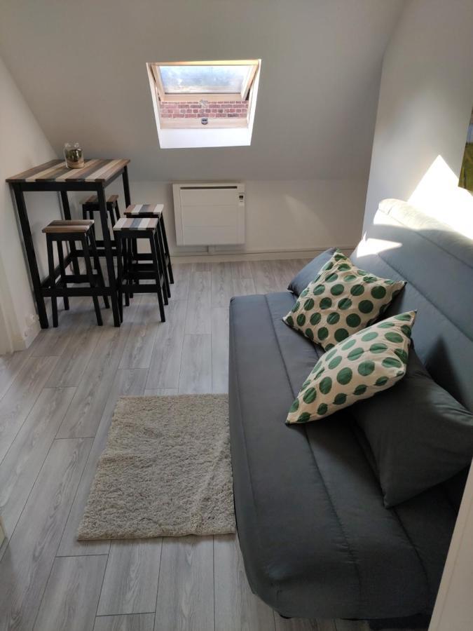Dg Location Lejlighed Saint-Quentin  Eksteriør billede
