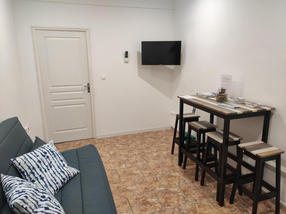 Dg Location Lejlighed Saint-Quentin  Eksteriør billede