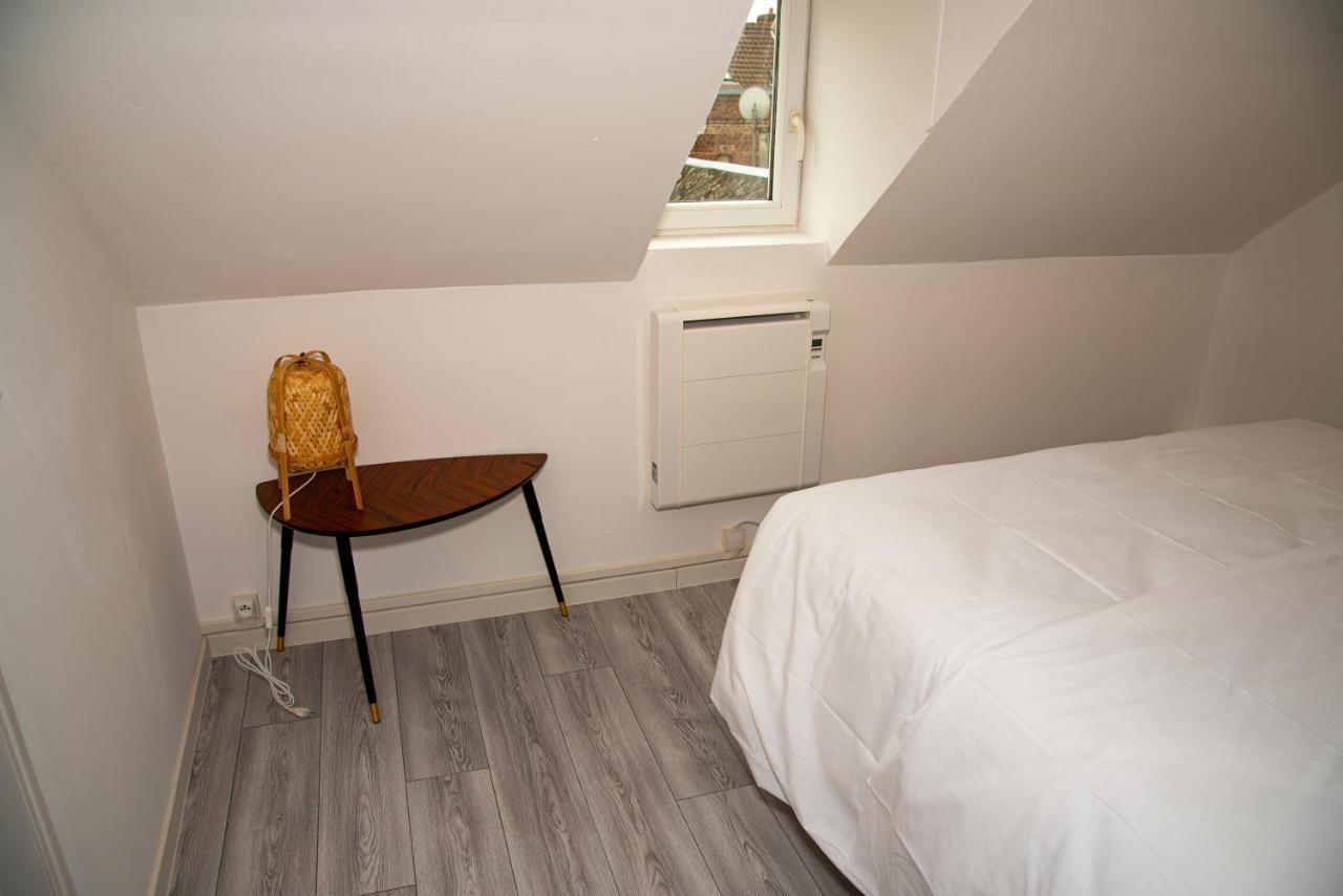 Dg Location Lejlighed Saint-Quentin  Eksteriør billede